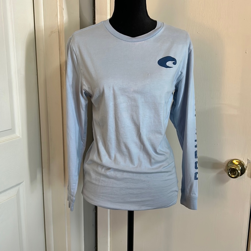 Costa long sleeve tee